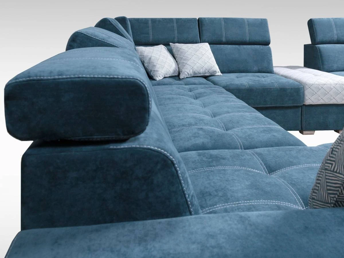 Модульный диван «Карат Люкс»  П – изображение 5