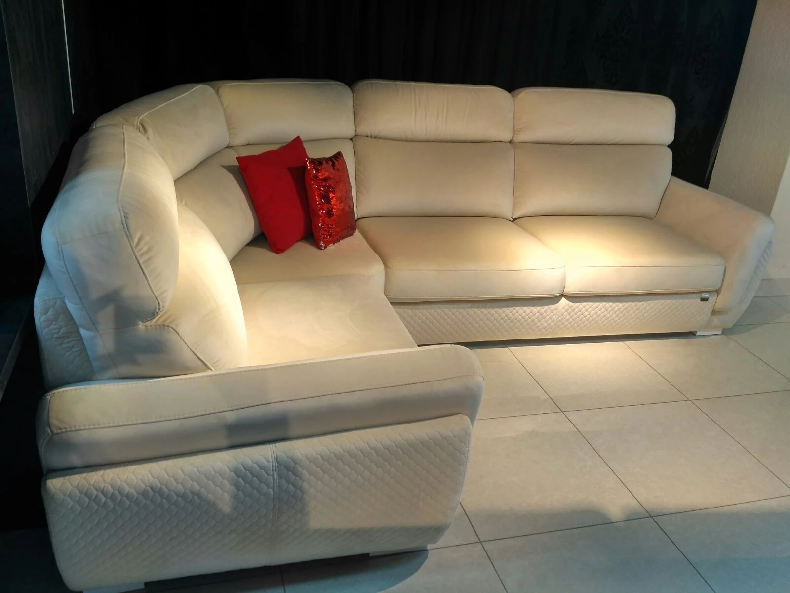 Угловой диван «Бергамо»  Г Трюм – изображение 2