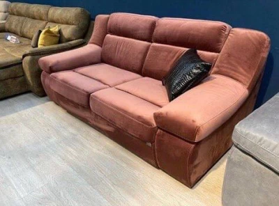 Прямой диван «Милан» 1