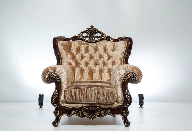 Кресло «Эсмеральда» – изображение 1