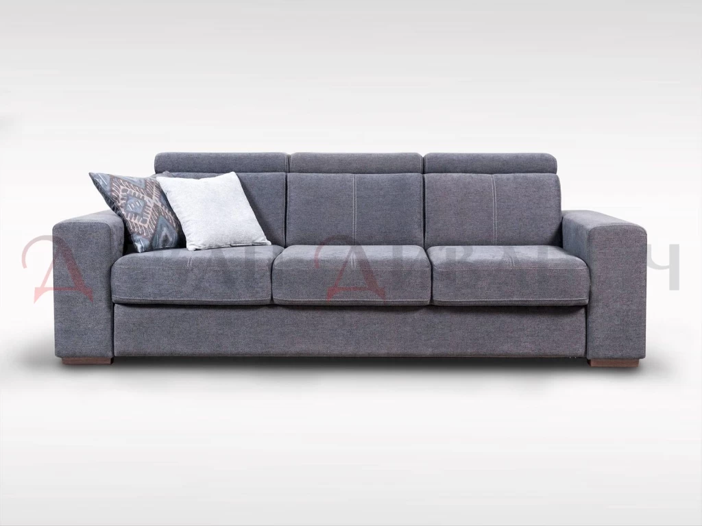 Прямой диван «Карат» тройка – изображение 1