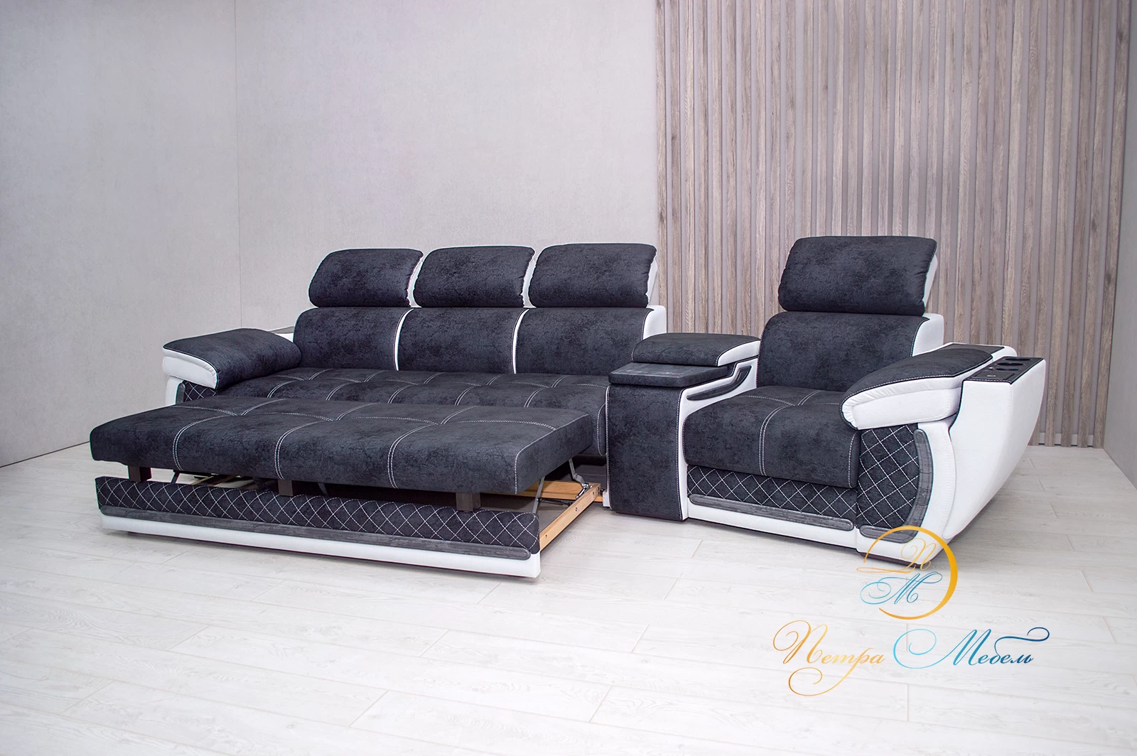 Угловой диван «Айпетри Делюкс» 30 – изображение 3