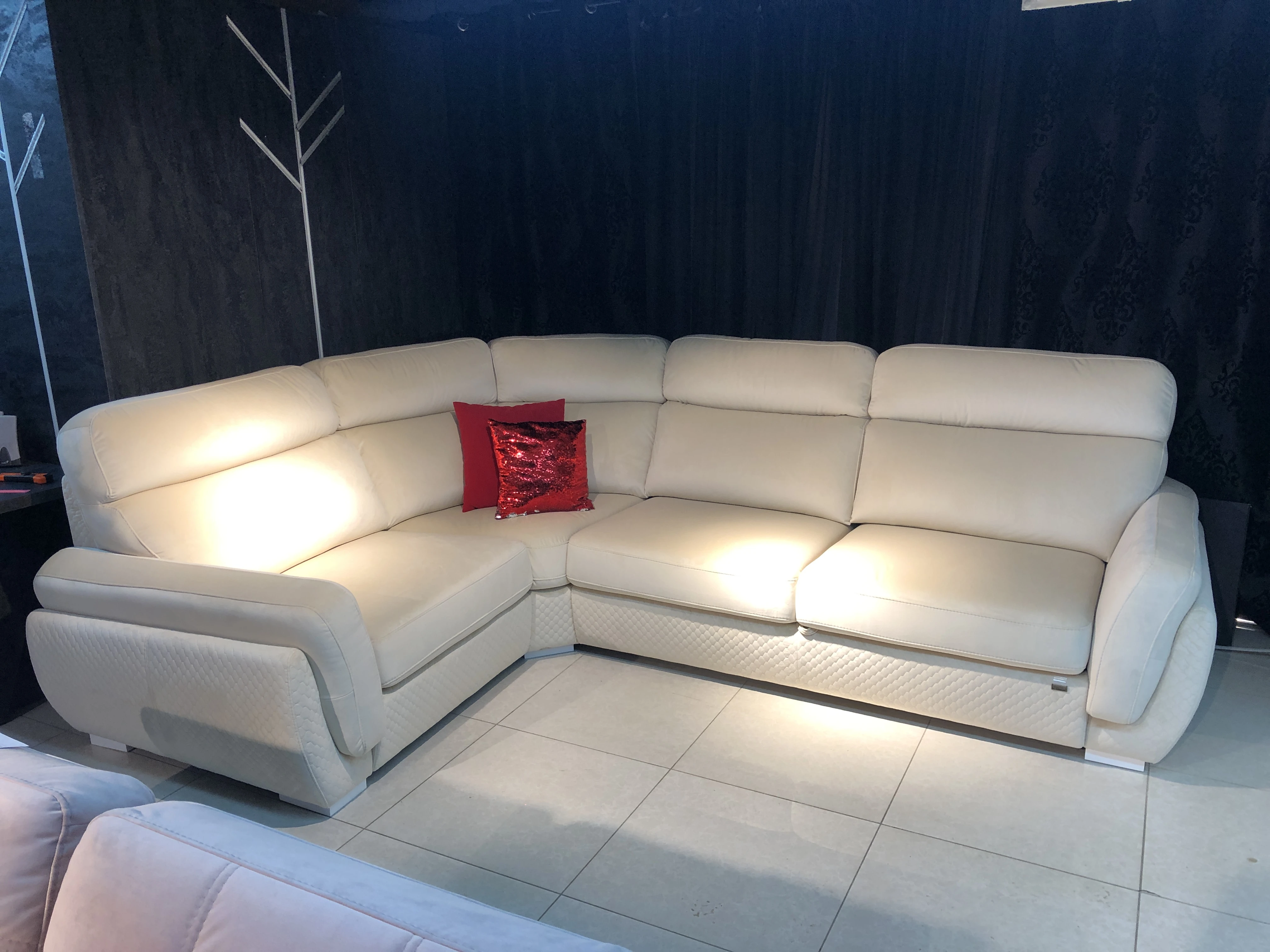 Угловой диван «Бергамо»  Г Трюм – изображение 3
