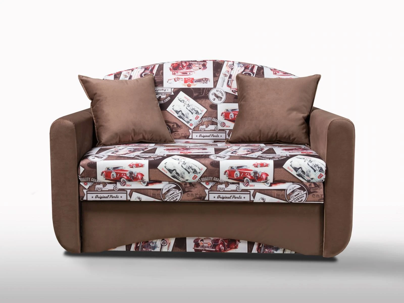 Малогаборитный диван «Кроха» плюс 6 – изображение 1