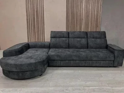 Угловой диван «Браво Комфорт» полуугол