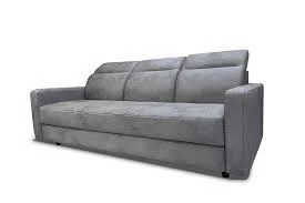 Прямой диван «Браво Лайт» серый