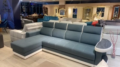 Угловой диван «Браво Уют» со столиком