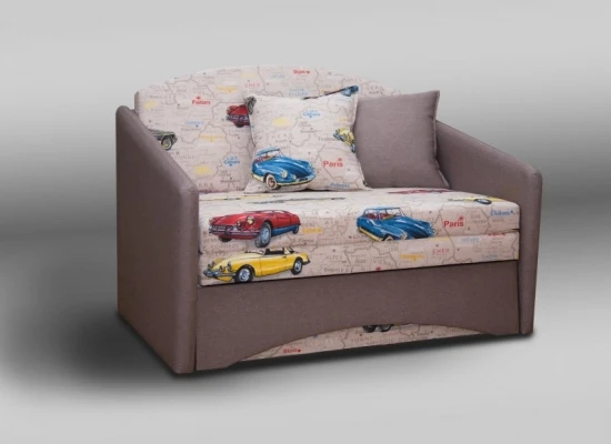Малогаборитный диван «Кроха» плюс Z 11 – изображение 1