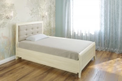 Полуторная кровать (1,4x2,0) КР-1032