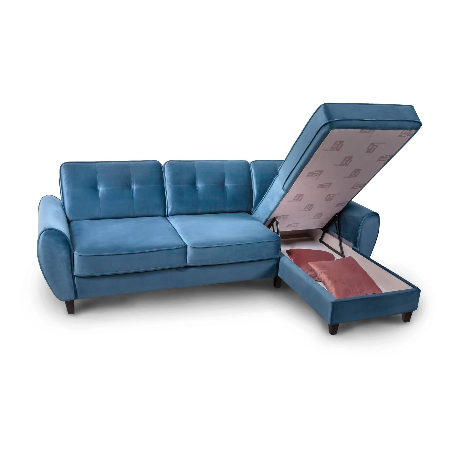Угловой диван «Надин» с креслом – изображение 3