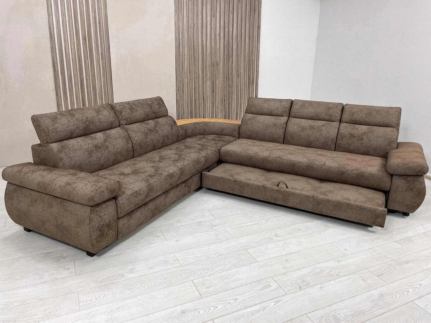 Угловой диван «Браво Комфорт» Г – изображение 4