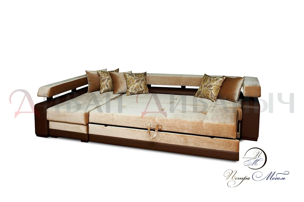 Угловой диван «Марсель Уют» Г – изображение 3