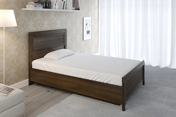 Полуторная кровать (1,4x2,0) КР-1022 – изображение 1