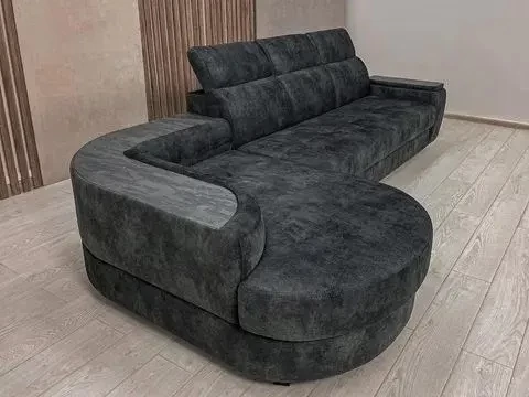 Угловой диван «Браво Комфорт» полуугол – изображение 4