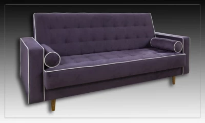 Прямой диван "Люксор 4" тройка