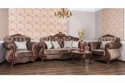 Комплект мягкой мебели «Афина» караваджо