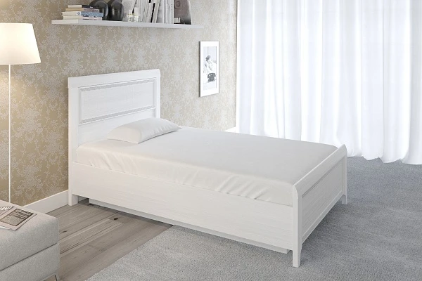 Полуторная кровать (1,4x2,0) КР-1022 – изображение 3