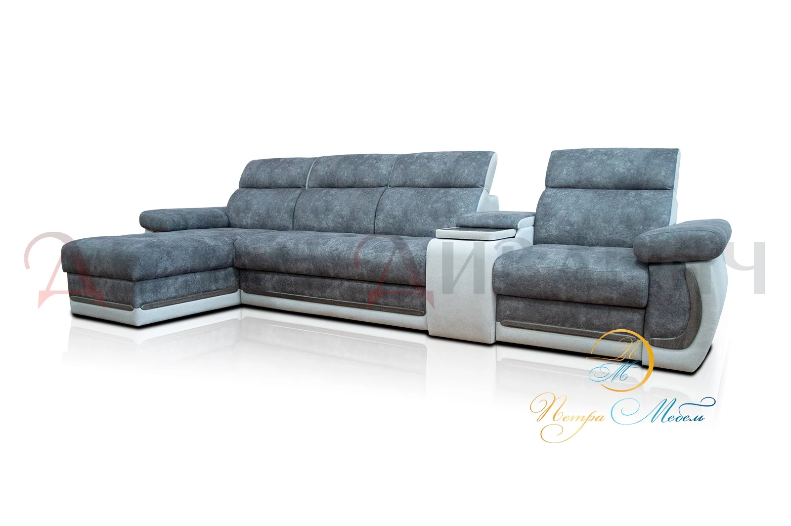 Угловой диван «Браво Люкс» – изображение 2