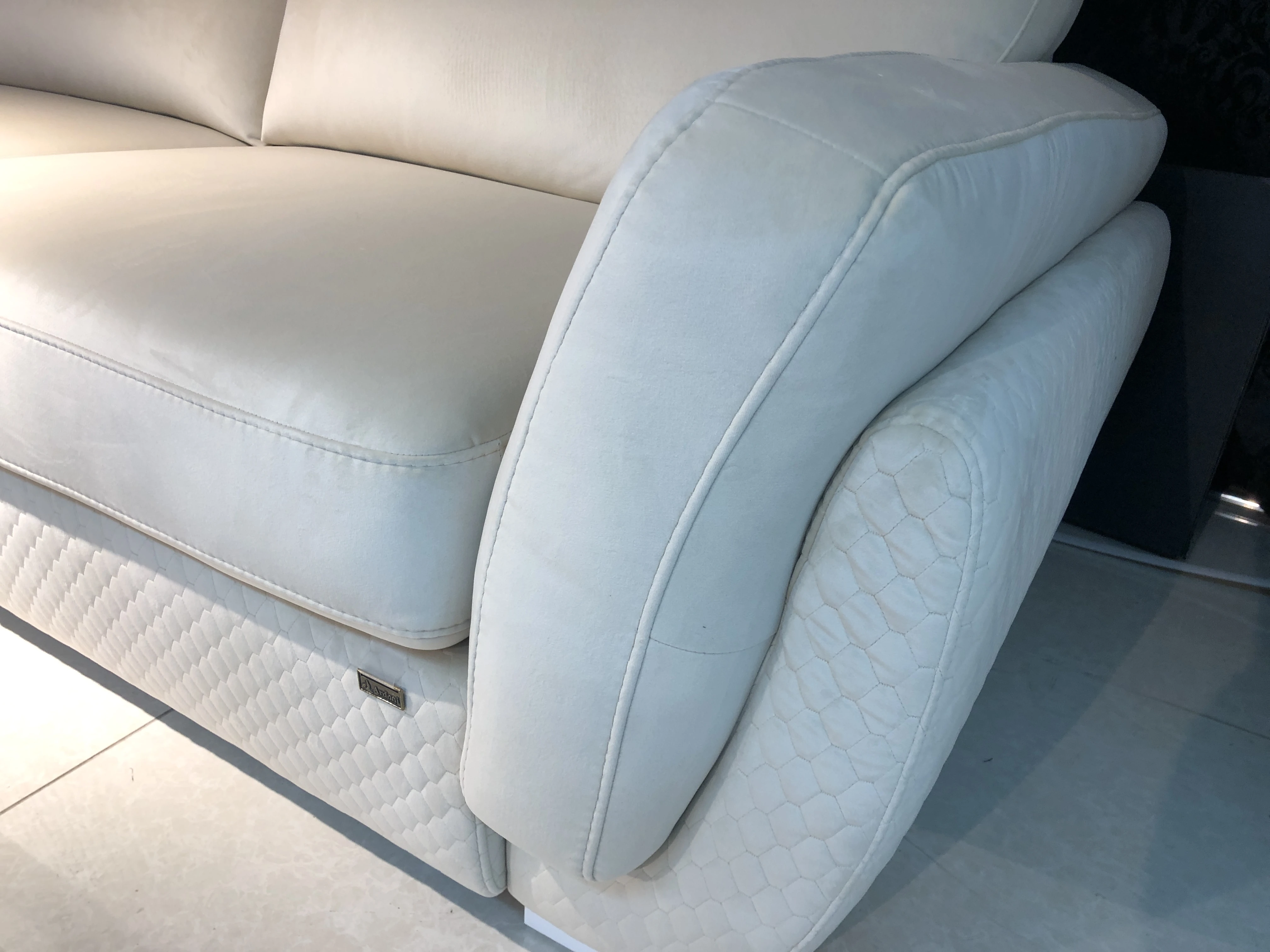 Угловой диван «Бергамо»  Г Трюм – изображение 4