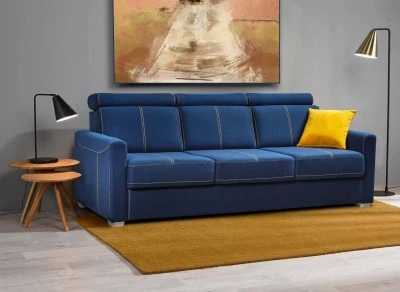 Прямой диван «Карат 2» тройка